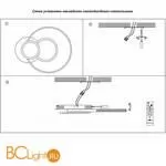Потолочный светильник Novotech Calm 358925 - Фото 1