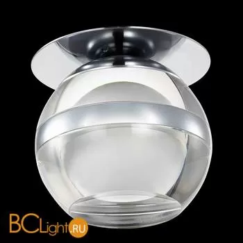 Cпот (точечный светильник) Novotech Calura 357158