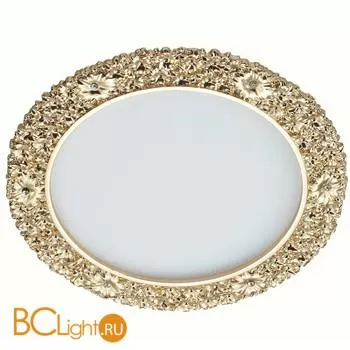 Встраиваемый спот (точечный светильник) Novotech Candi LED 357374