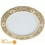 Встраиваемый спот (точечный светильник) Novotech Candi LED 357374