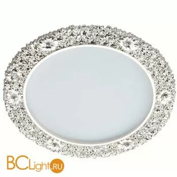 Встраиваемый спот (точечный светильник) Novotech Candi LED 357377