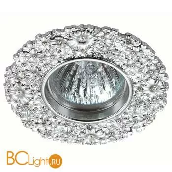 Встраиваемый спот (точечный светильник) Novotech Candi 370333