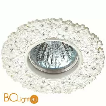 Встраиваемый спот (точечный светильник) Novotech Candi 370335