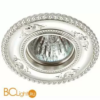 Встраиваемый спот (точечный светильник) Novotech Candi 370337