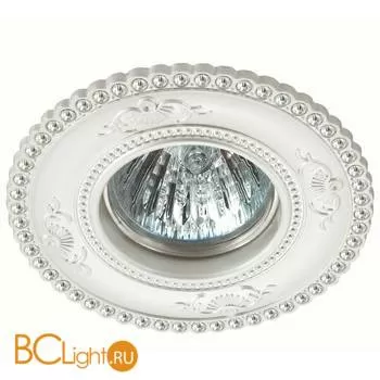 Встраиваемый спот (точечный светильник) Novotech Candi 370340