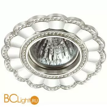 Встраиваемый спот (точечный светильник) Novotech Candi 370342