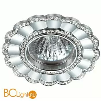 Встраиваемый спот (точечный светильник) Novotech Candi 370343