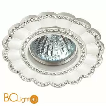 Встраиваемый спот (точечный светильник) Novotech Candi 370345
