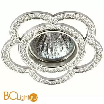 Встраиваемый спот (точечный светильник) Novotech Candi 370347