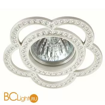 Встраиваемый спот (точечный светильник) Novotech Candi 370350