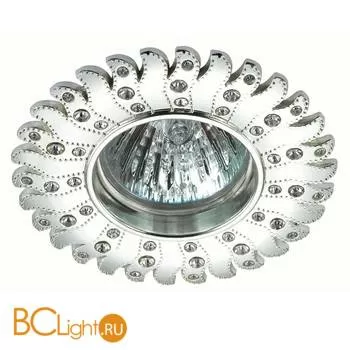 Встраиваемый спот (точечный светильник) Novotech Candi 370352