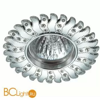 Встраиваемый спот (точечный светильник) Novotech Candi 370353