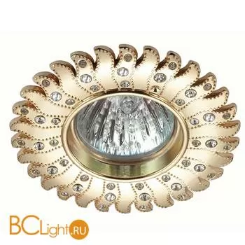 Встраиваемый спот (точечный светильник) Novotech Candi 370354