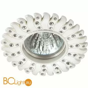 Встраиваемый спот (точечный светильник) Novotech Candi 370355