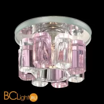 Встраиваемый спот (точечный светильник) Novotech Caramel 369349