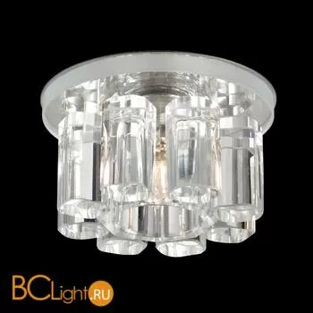 Встраиваемый спот (точечный светильник) Novotech Caramel 369351