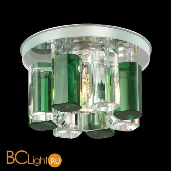 Встраиваемый спот (точечный светильник) Novotech Caramel 369352
