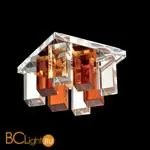 Встраиваемый спот (точечный светильник) Novotech Caramel 369368
