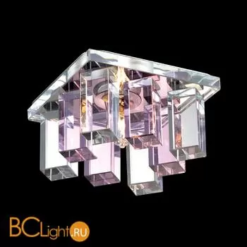 Встраиваемый спот (точечный светильник) Novotech Caramel 369369