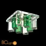 Встраиваемый спот (точечный светильник) Novotech Caramel 369372