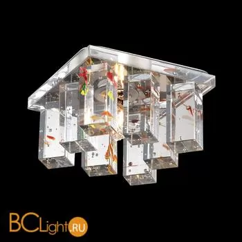 Встраиваемый спот (точечный светильник) Novotech Caramel 369373