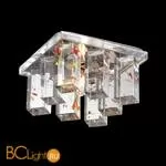 Встраиваемый спот (точечный светильник) Novotech Caramel 369373