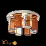 Встраиваемый спот (точечный светильник) Novotech Caramel 369353