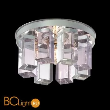 Встраиваемый спот (точечный светильник) Novotech Caramel 369354