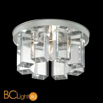 Встраиваемый спот (точечный светильник) Novotech Caramel 369356