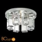 Встраиваемый спот (точечный светильник) Novotech Caramel 369356