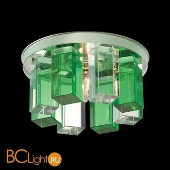 Встраиваемый спот (точечный светильник) Novotech Caramel 369357