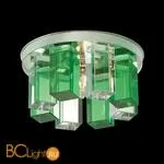 Встраиваемый спот (точечный светильник) Novotech Caramel 369357