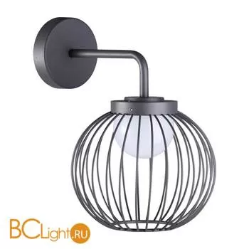 Уличный настенный светильник Novotech Carrello 358286