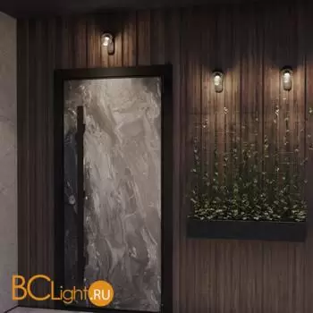 Уличный настенный светильник Novotech CAYEN 370973 - Фото 0