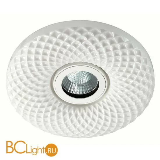 Встраиваемый спот (точечный светильник) Novotech Ceramic LED 357348