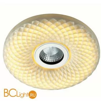 Встраиваемый спот (точечный светильник) Novotech Ceramic LED 357348 - Фото 1