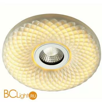 Встраиваемый спот (точечный светильник) Novotech Ceramic LED 357348 - Фото 2