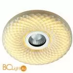 Встраиваемый спот (точечный светильник) Novotech Ceramic LED 357348 - Фото 1