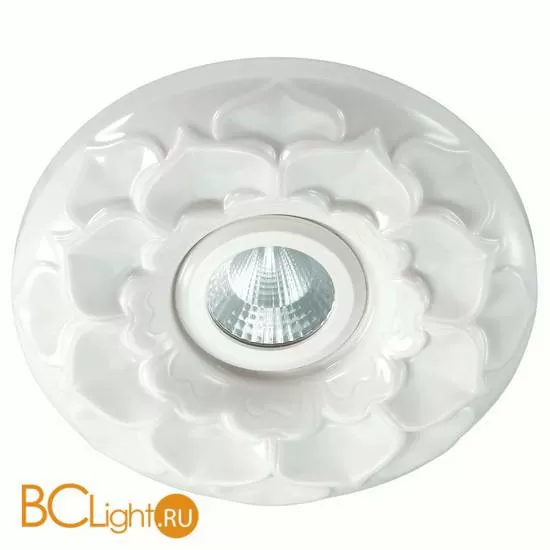 Встраиваемый спот (точечный светильник) Novotech Ceramic LED 357349