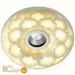 Встраиваемый спот (точечный светильник) Novotech Ceramic LED 357349 - Фото 1