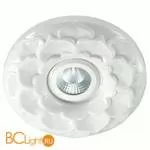 Встраиваемый спот (точечный светильник) Novotech Ceramic LED 357349