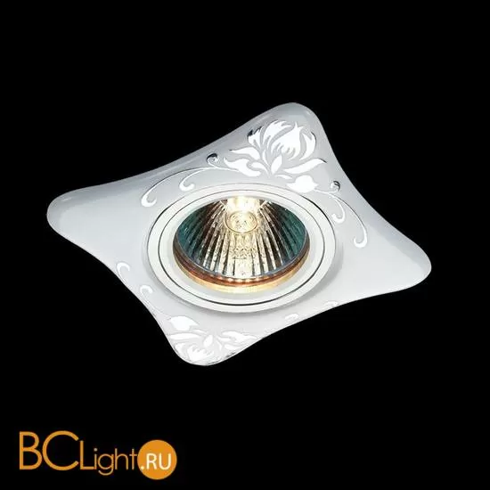 Встраиваемый спот (точечный светильник) Novotech Ceramic 369928