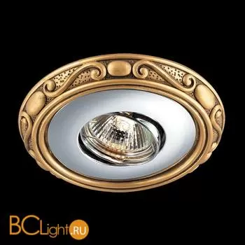 Встраиваемый спот (точечный светильник) Novotech Ceramic 369729