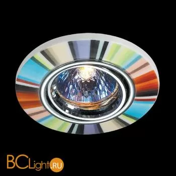 Встраиваемый спот (точечный светильник) Novotech Ceramic 369552