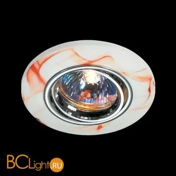 Встраиваемый спот (точечный светильник) Novotech Ceramic 369555