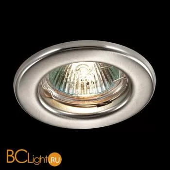 Встраиваемый спот (точечный светильник) Novotech Classic 369703