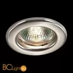 Встраиваемый спот (точечный светильник) Novotech Classic 369703