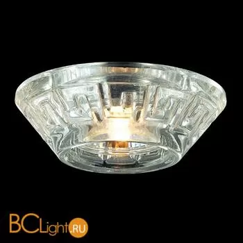 Встраиваемый спот (точечный светильник) Novotech Cliff 369547