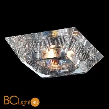 Встраиваемый спот (точечный светильник) Novotech Cliff 369548