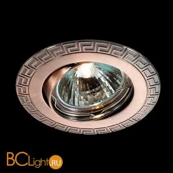 Встраиваемый спот (точечный светильник) Novotech Coil 369616